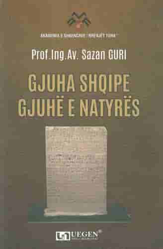 Gjuha Shqipe Gjuhe E Natyres