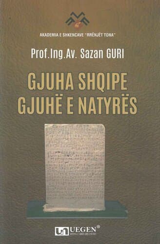 Gjuha Shqipe Gjuhe E Natyres