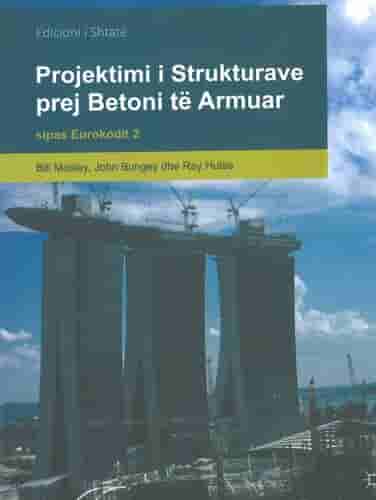 Projektimi I Strukturave Prej Betoni Te Armuar