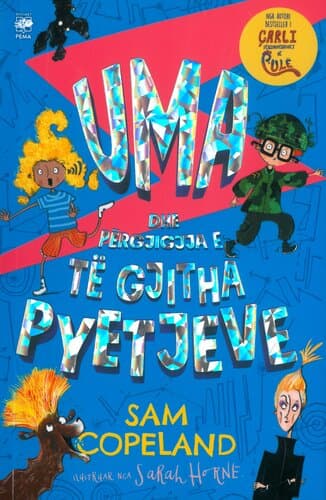 Uma Dhe Pergjigjja E Te Gjitha Pyetjeve