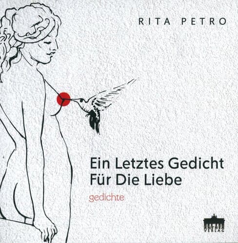 Ein Letztes Gedicht Fur Die Liebe (vrima) Gjermanisht