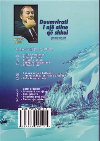 Duumvirati i nje stine qe shkoi