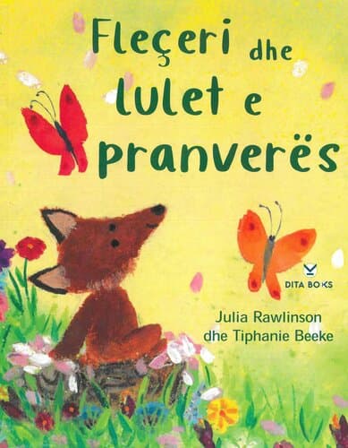 FLECERI DHE LULET E PRANVERES