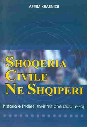 Shoqeria Civile Ne Shqiperi