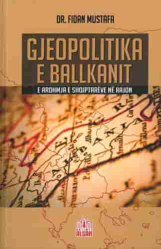 Gjeopolitika E Ballkanit