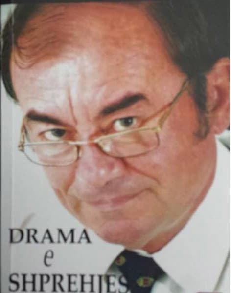 Drama e shprehjes , tre libra ne nje ese