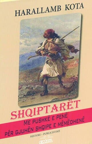 Shqiptaret Me Pushke E Pene Per Gjuhen Shqipe Dhe Memedhene