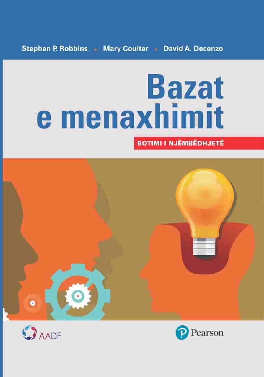 Bazat e menaxhimit