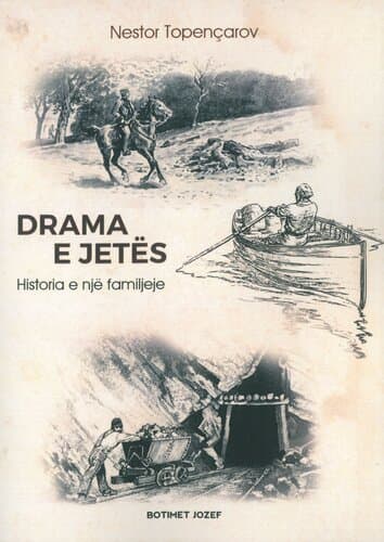 Drama E Jetes