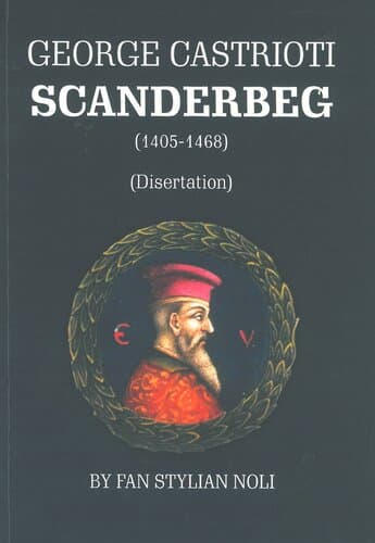 George Castrioti Scanderbeg
