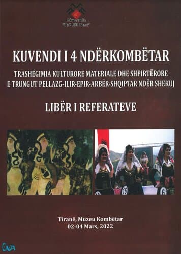 Kuvendi I 4 Nderkombetar Liber I Referateve