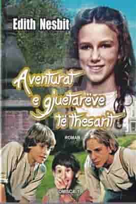 Aventurat e gjuetareve te thesarit