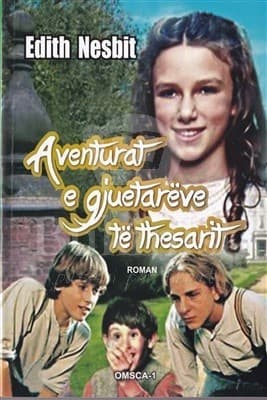 Aventurat e gjuetareve te thesarit