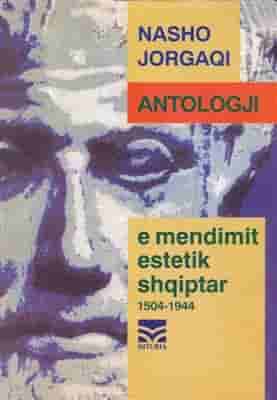 Antologjia e mendimit estetik shqiptar