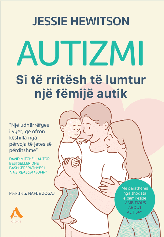Autizmi – Si te rritesh te lumtur nje femije autik