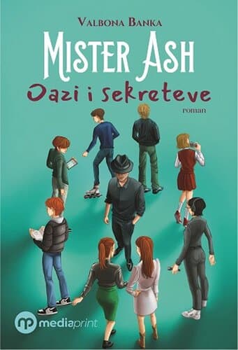 Misteri Ash Oazi I Sekreteve
