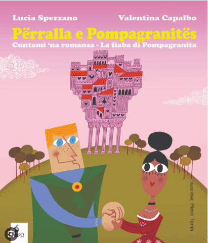 Perralla e Pompagranites