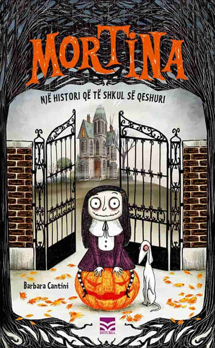 Mortina 1, nje histori qe te shkul se qeshuri