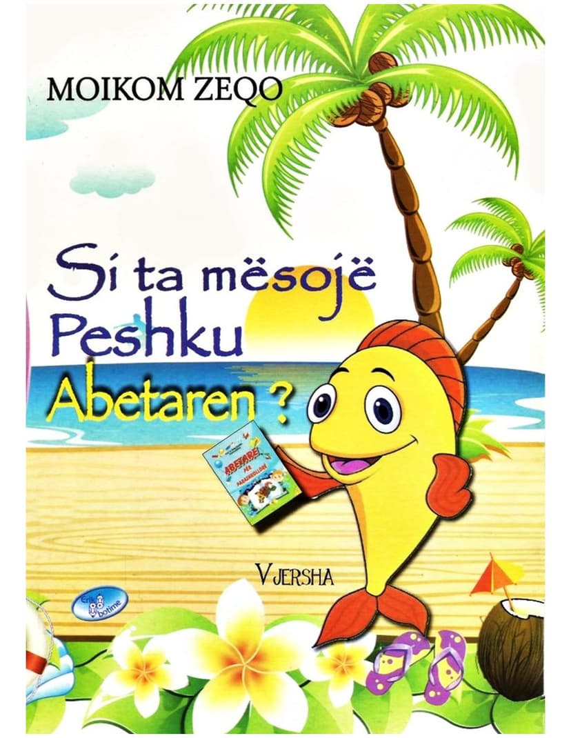 Si te mesoje peshku Abetaren
