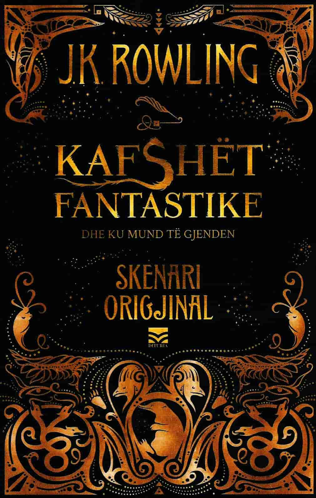 Kafshet fantastike
