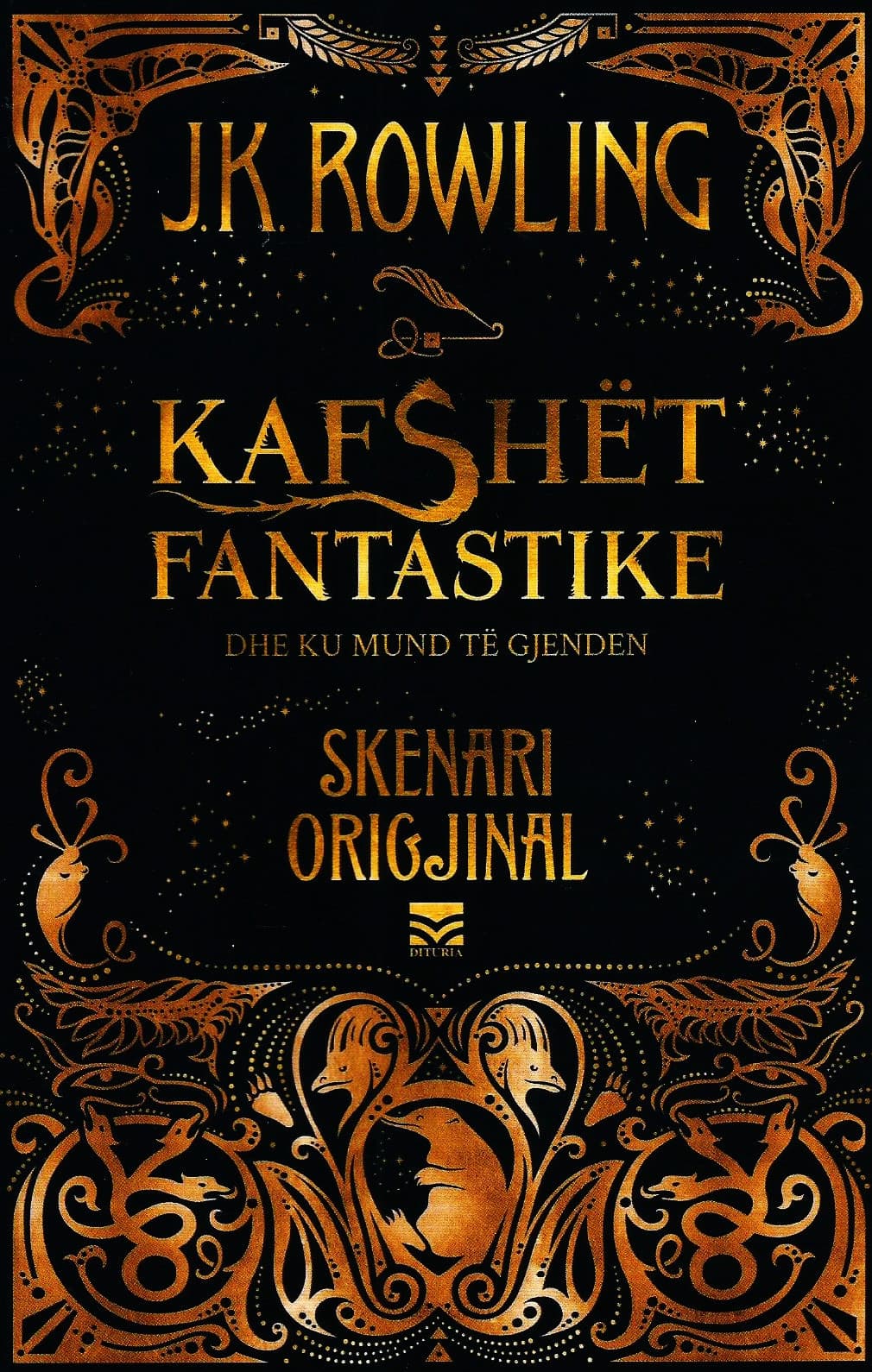 Kafshet fantastike