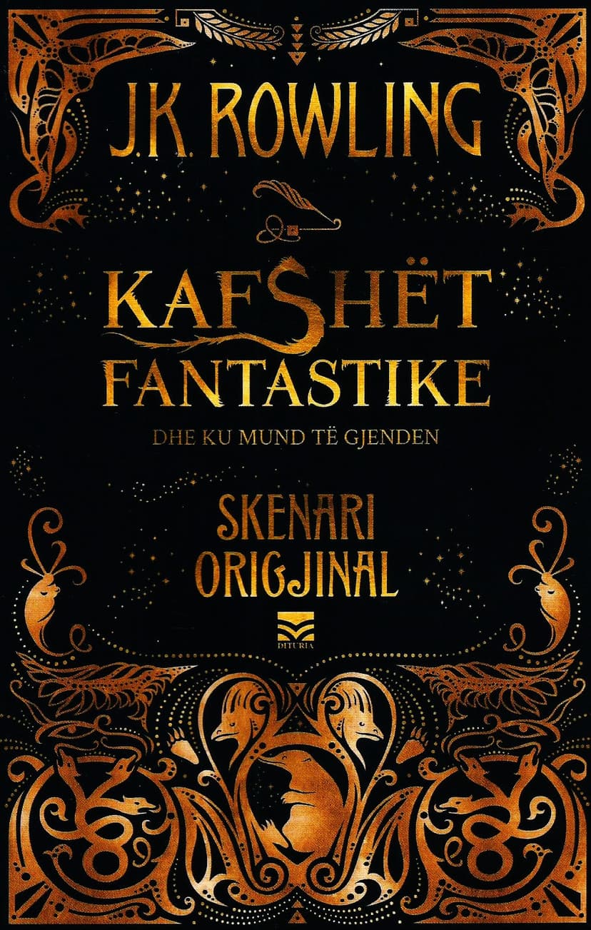 Kafshet fantastike