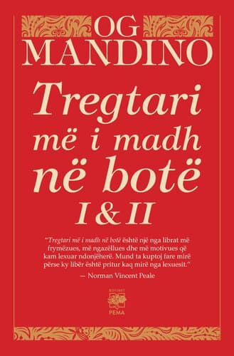 Tregtari Me I Madh Ne Bote