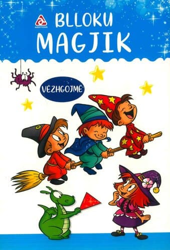 BLLOKU MAGJIK "VEZHGOJME"