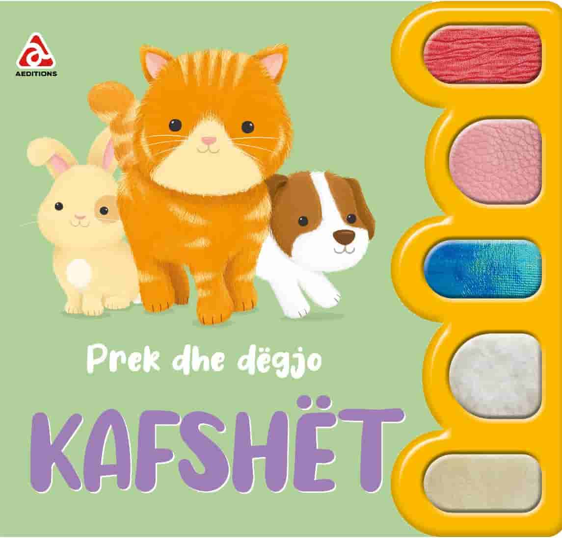 Prek dhe degjo , Kafshet