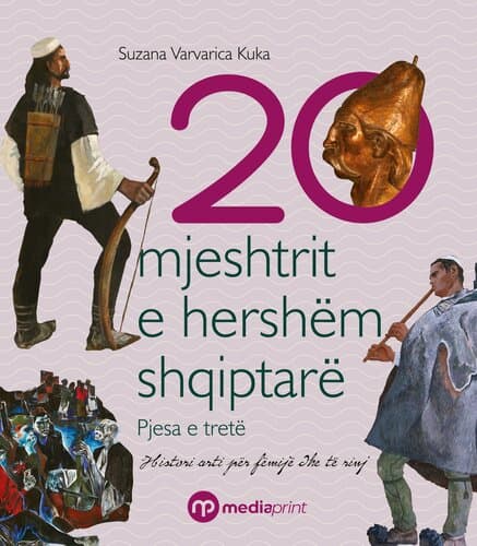 20 MJESHTRIT E HERSHEM SHQIPTARE PJESA E TRETE