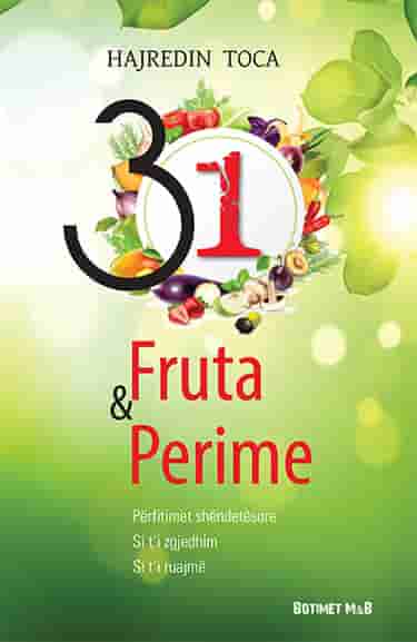 31 fruta dhe perime