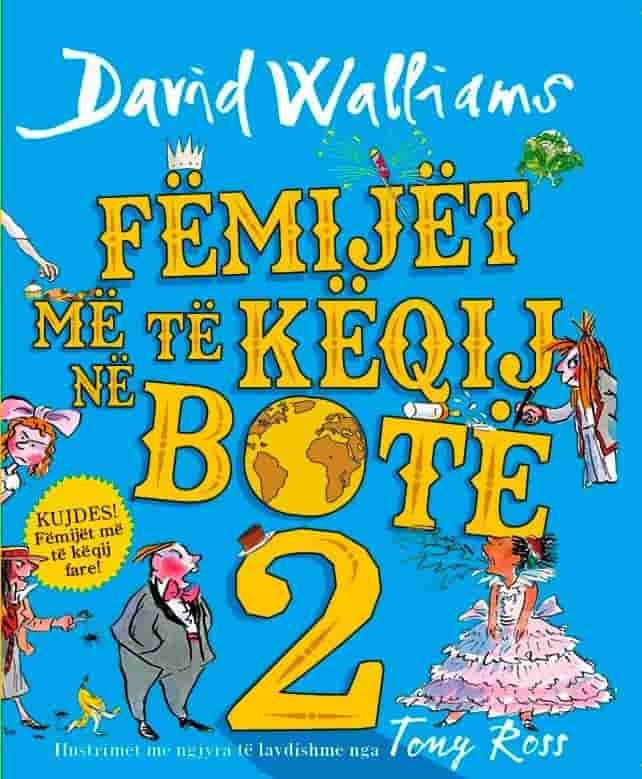 Femijet me te keqinj ne bote 2