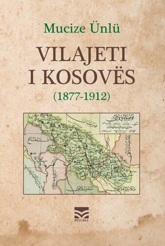 Vilajeti I Kosoves (1877 - 1912)