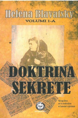 Doktrina Sekrete Volumi 1-A