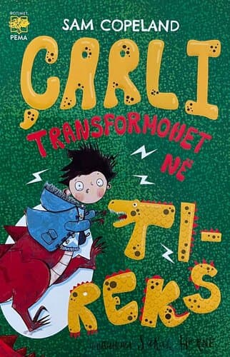 Carli Transformohet Ne Tireks