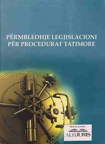 Permbledhje Legjislacioni Per Procedurat Tatimore
