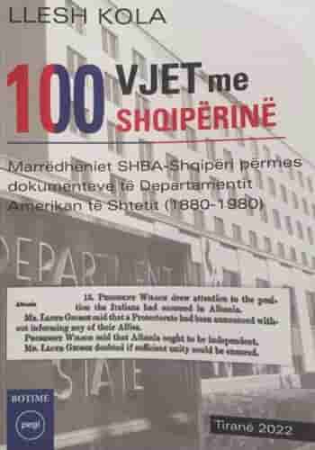 100 Vjet Me Shqiperine