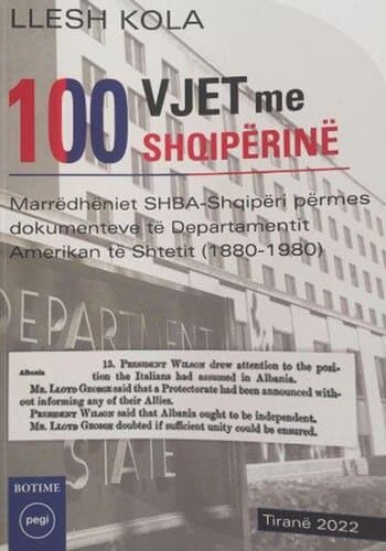100 Vjet Me Shqiperine