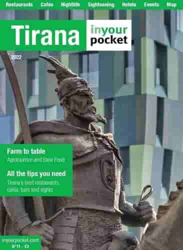 Tirana In Your Pocket