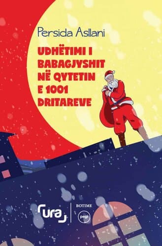 UDHETIMI I BABAGJYSHIT NE QYTETIN E 1001 DRITAREVE