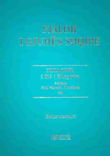 Fjalor I Gjuhes Shqipe - Fialuer I Ri I Shqypes