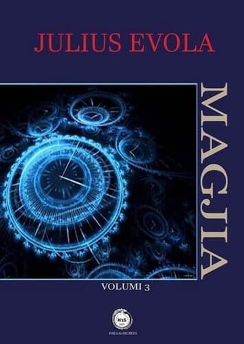 Magjia (volumi Iii)