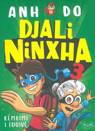 Djali Ninxha 3