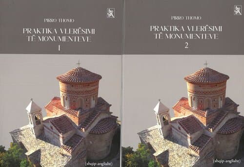 PRAKTIKA VLERESIMI TE MONUMENTEVE 1-2 HC