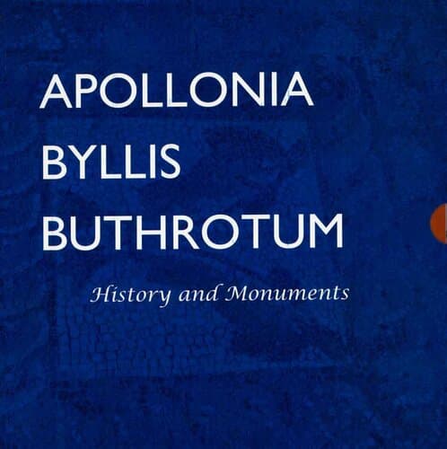 APOLLONIA BYLLIS BUTHROTUM SET ANGLISHT