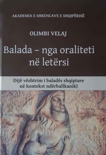 Balada - Nga Oraliteti Ne Letersi