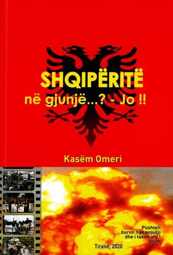 SHQIPERITE NE GJUNJE...? - JO !!