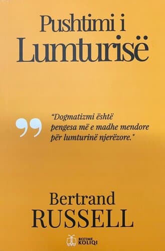 Pushtimi I Lumturise