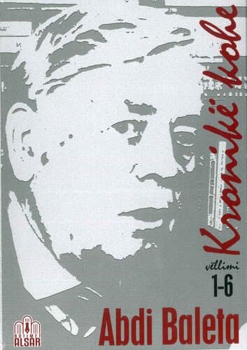 KRONIKE KOHE (vell.1-vell.6)