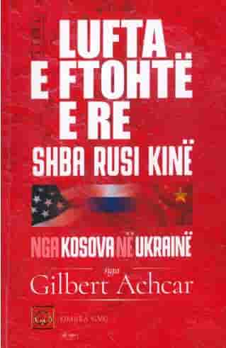 Lufta e ftohte e re SHBA Rusi Kine